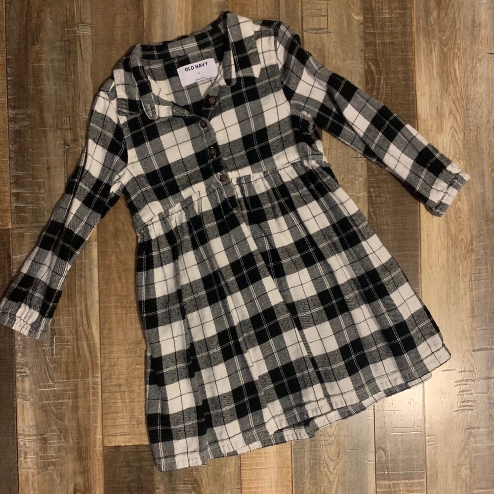 Old Navy Flannel dress